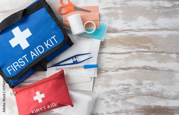 First Aid for Accident Patients